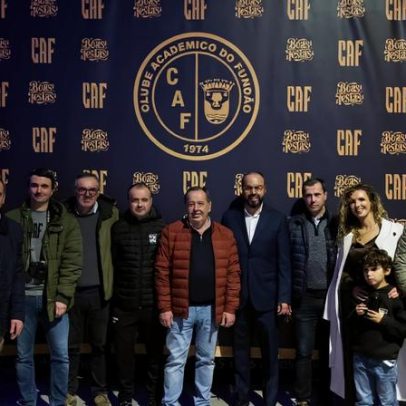 Fundão: CAF reuniu 350 pessoas no jantar de Natal