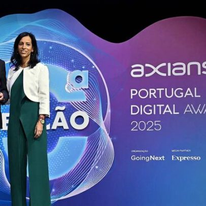 Fundão recebe prémio nacional em prémios digitais