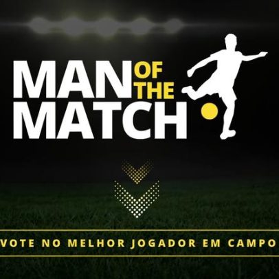 Votação do Melhor em Campo no Tondela-FC Porto