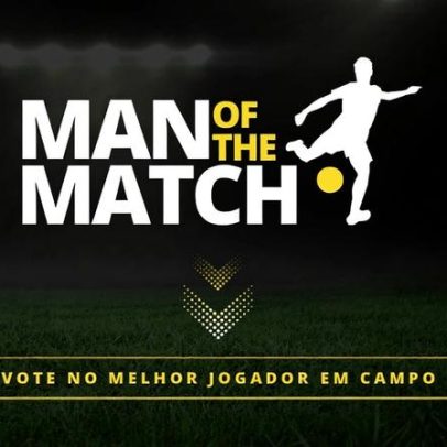 Votação para o Melhor em Campo no Benfica-Famalicão