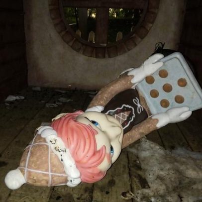 Pinhel: Estruturas de Natal vandalizadas esta noite