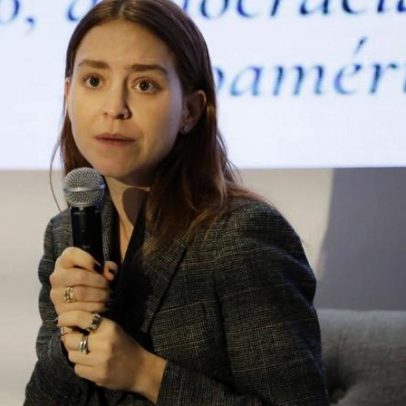 Filha de María Corina Machado vai receber o Nobel da Paz em nome da mãe