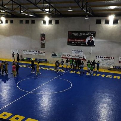 Distrital: SC Sabugal e Sameiro lideram a classificação