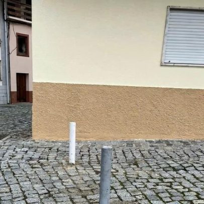 Fundão: Pinocos instalados pela Junta arrancados na Aldeia de Joanes