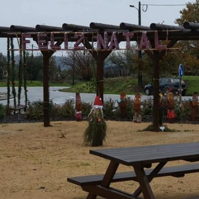 Junta do Seixo da Beira lamenta vandalismo nas decorações de Natal