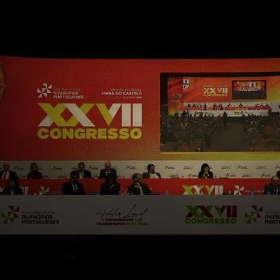 Municípios exigem uma nova Lei das Finanças Locais
