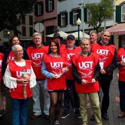 Greve Geral registra forte adesão nos setores de transportes, educação e saúde