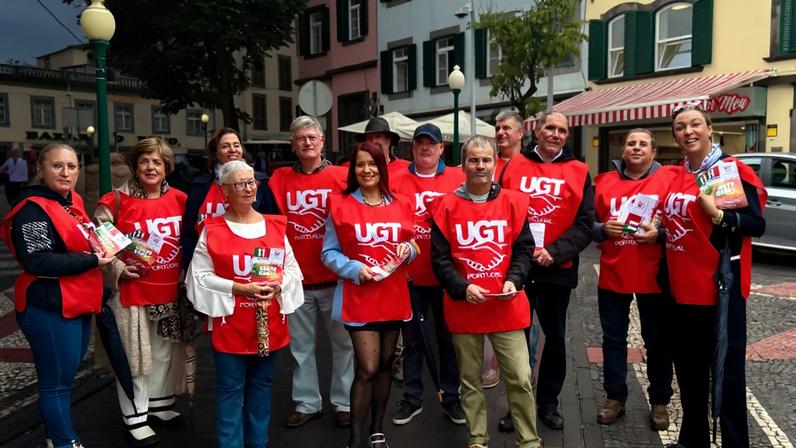 Greve Geral registra forte adesão nos setores de transportes, educação e saúde