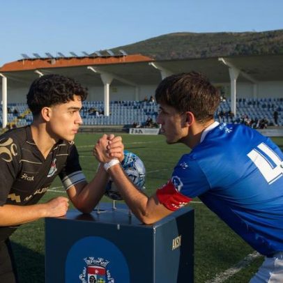 Sub-19: São Romão e Fornos de Algodres disputam a última vaga até ao fim