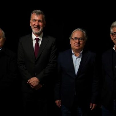 NERGA recebe Almirante Gouveia e Melo para discutir desafios e oportunidades