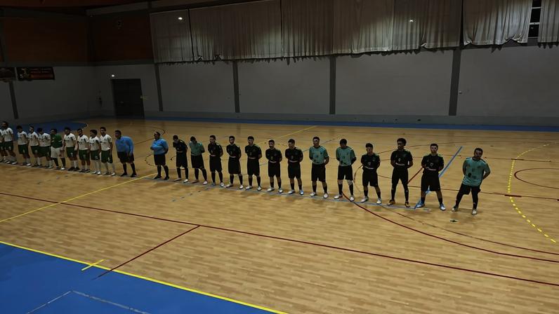 Distrital: SC Sabugal isola-se na liderança