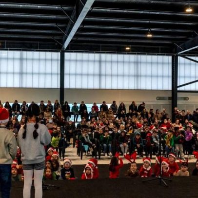 Fornos de Algodres: Natal comunitário aproxima gerações