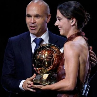 Iniesta anuncia que será treinador, promovendo posse de bola e alegria