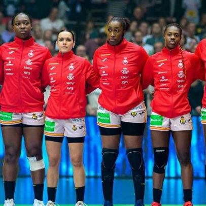 Ataques racistas a jogadoras espanholas no Mundial de andebol