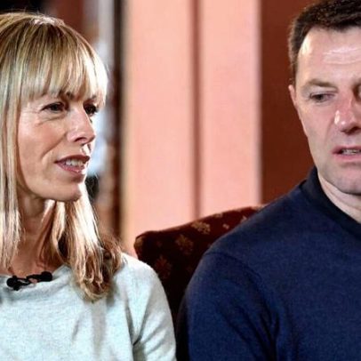 Pai de Maddie McCann diz ter tido sorte em sobreviver à intromissão da imprensa