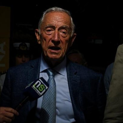 Marcelo prescinde de pensão e remete decisão sobre gabinete ao sucessor