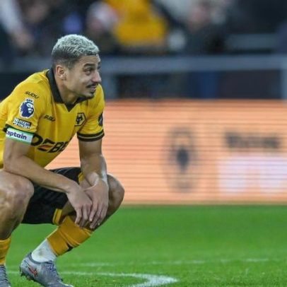 Wolves candidatam-se aos piores registos de pontos da história da Premier League