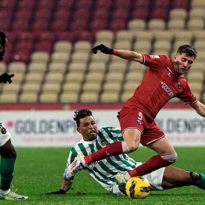 Rio Ave tem sido pedra no sapato de Gil Vicente