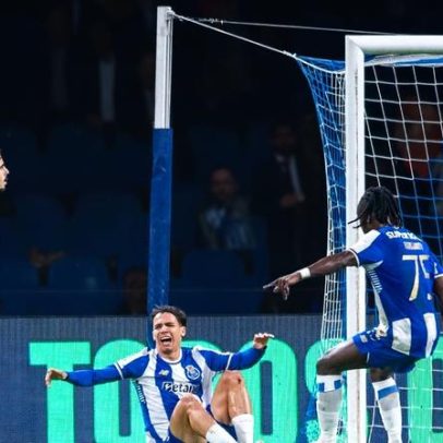 FC Porto acompanha novidades sobre Gabri Veiga e Deniz Gul
