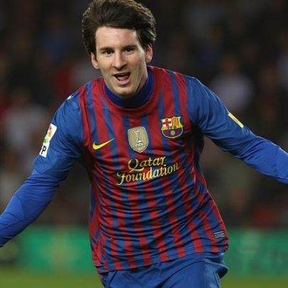 Messi afirma que em 2012 marcou 91 golos, mas não se preocupou com recordes