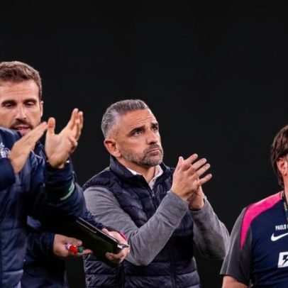 Rui Borges reconhece que Sporting não foi o desejado na segunda parte