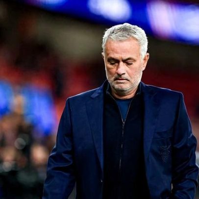 Mourinho analisa ao detalhe o reforço de inverno do Benfica