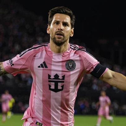 Messi é eleito MVP da MLS