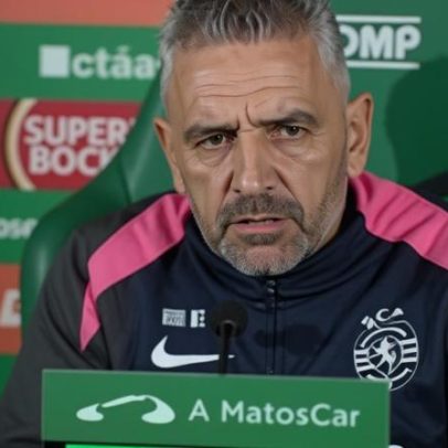 Rui Borges pediu presente ao presidente Varandas?