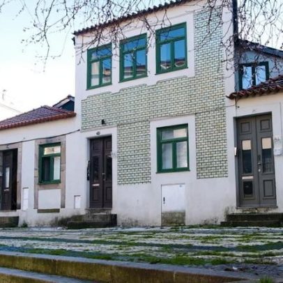 Porto do Germano destaca tranquilidade e toponímia de sítios típicos