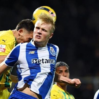 Tondela impede FC Porto de explorar os seus pontos fortes