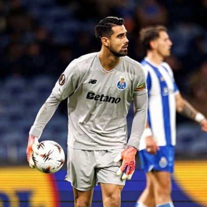Diogo Costa avalia as suas defesas em vídeo do FC Porto