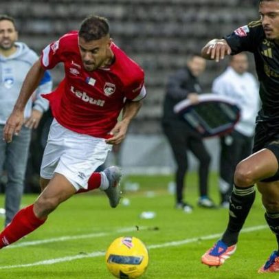 Santa Clara vence e amplia série negativa do Casa Pia