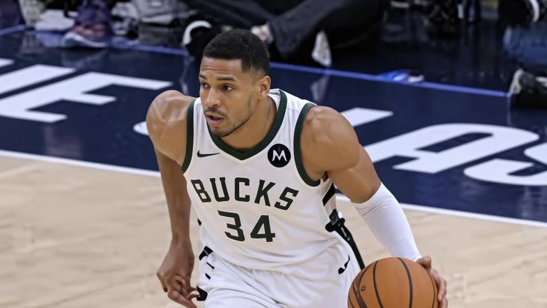 Giannis Antetokounmpo - Foto: IMAGO