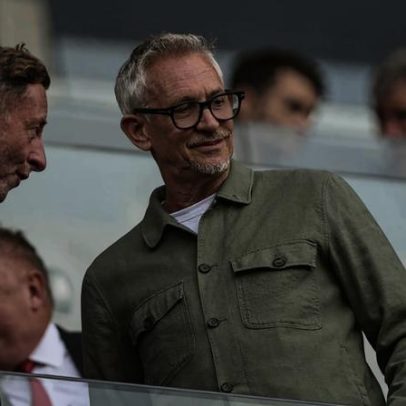 Gary Lineker assina acordo milionário com Netflix para o Mundial 2026