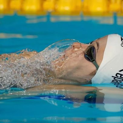 Europeu: Camila Rebelo avança para nova final