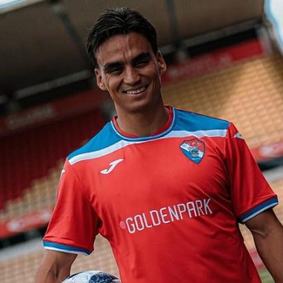 Gil Vicente: Hevertton será o próximo treinador