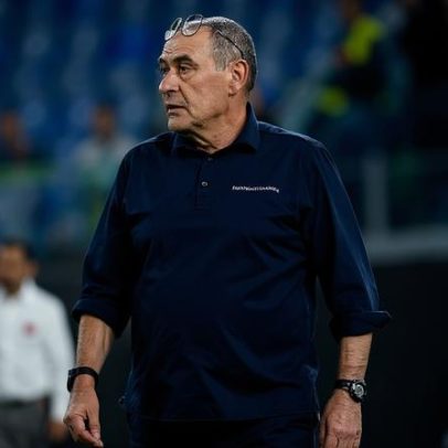 Maurizio Sarri submetido a cirurgia cardíaca