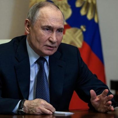 Rússia rescinde acordos de defesa com Portugal, França e Canadá