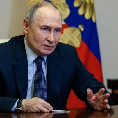 Putin diz estar pronto para lutar se a Europa assim desejar