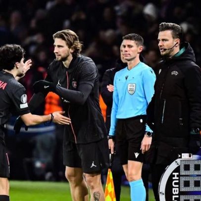 Novela no PSG persiste: da versão oficial à mensagem da esposa de Zabarnyi