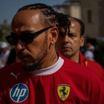 Hamilton encerra a pior temporada da carreira na F1