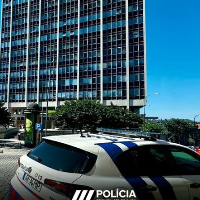 Viseu: detidos por desobediência e condução sob o efeito do álcool