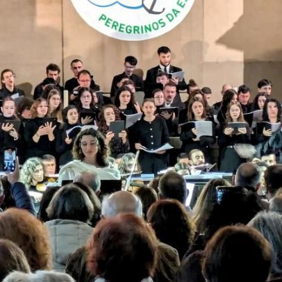 Concerto de Natal enche Igreja Matriz de Albergaria-a-Velha