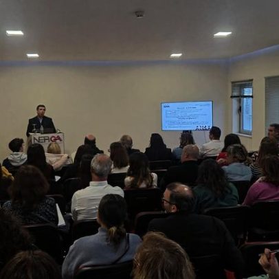 NERGA promove sessão sobre admissão de trabalhadores estrangeiros