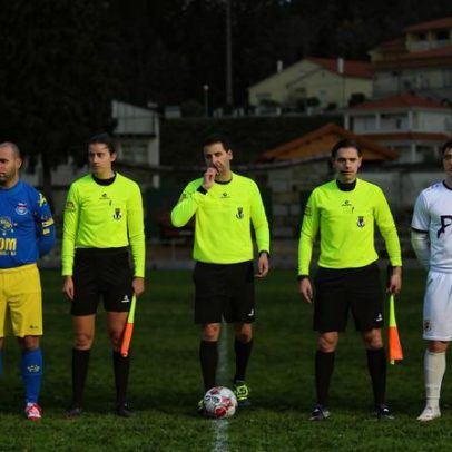 Realiza-se a pré-eliminatória da Taça de Honra Comunilog
