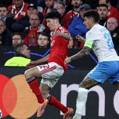 Neto e Freitas são mais dois jovens que ingressam no Benfica