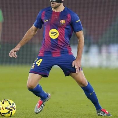 Presidente do Barcelona anuncia renovação da equipa e data da cerimónia