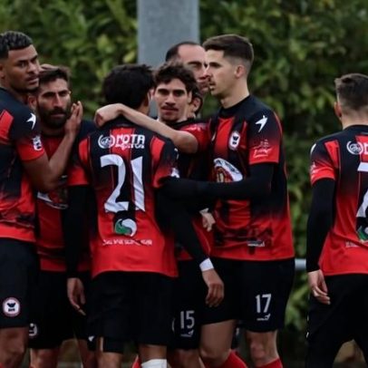 Resultados desportivos do fim-de-semana destacam vitórias e derrotas