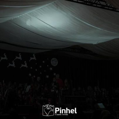 Concerto de Natal em Pinhel reúne Academia de Música, Banda e Coro Infantil