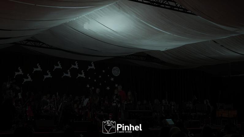 Pinhel: Concerto de Natal conta com a participação da Academia de Música de Pinhel, Banda Filarmónica de Pinhel, Coro Infantil